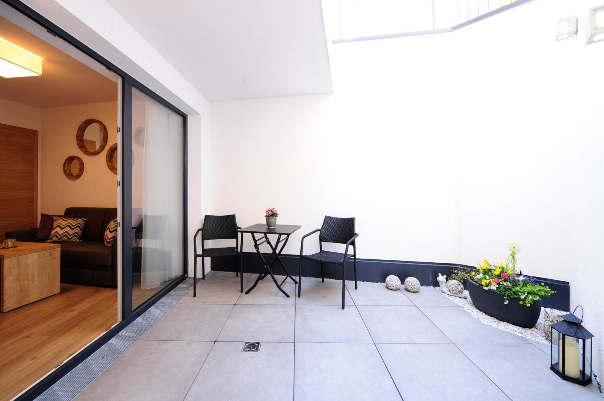 Amaris Apartments Ischgl Rom bilde