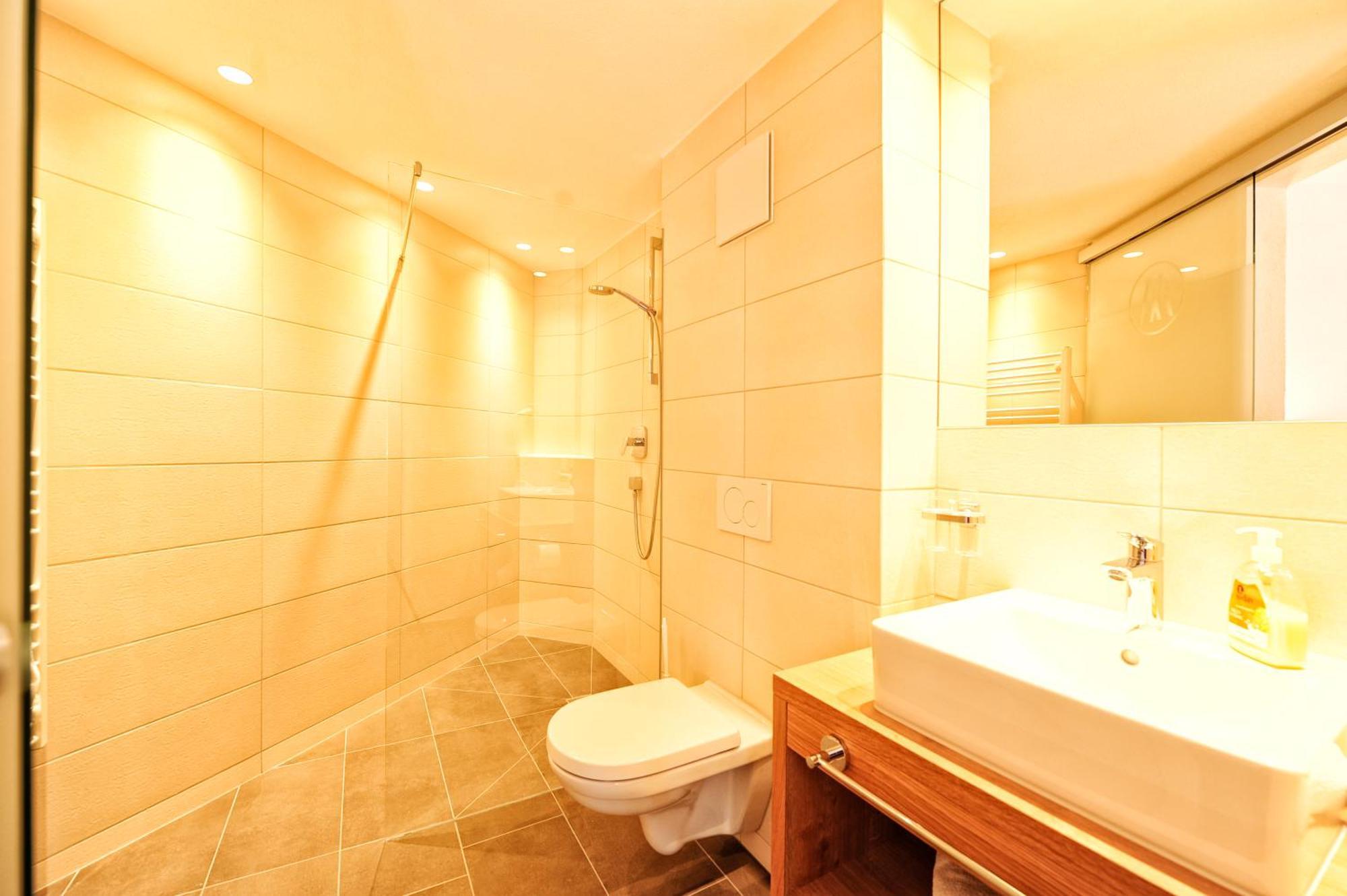 Amaris Apartments Ischgl Rom bilde