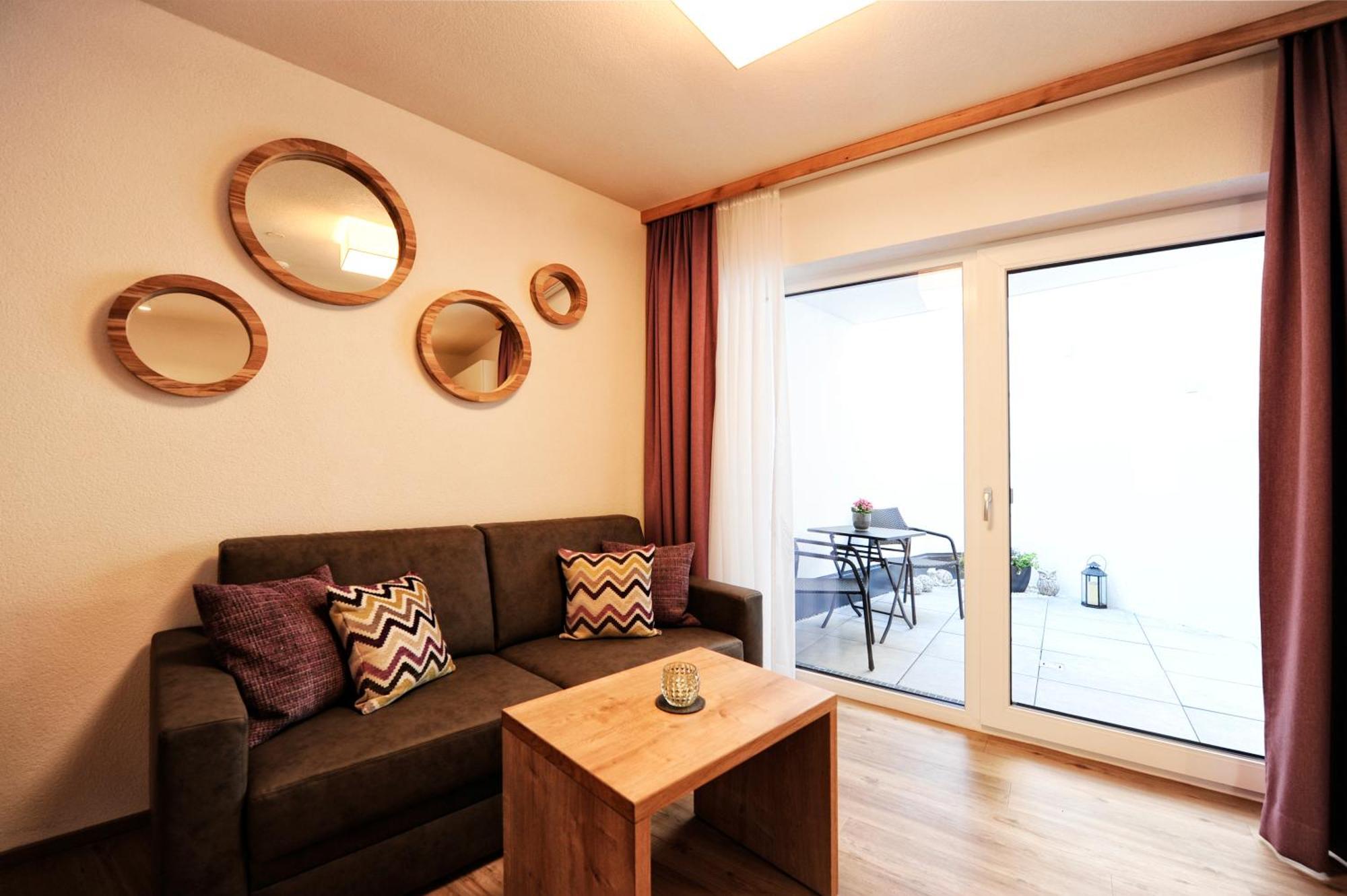 Amaris Apartments Ischgl Rom bilde