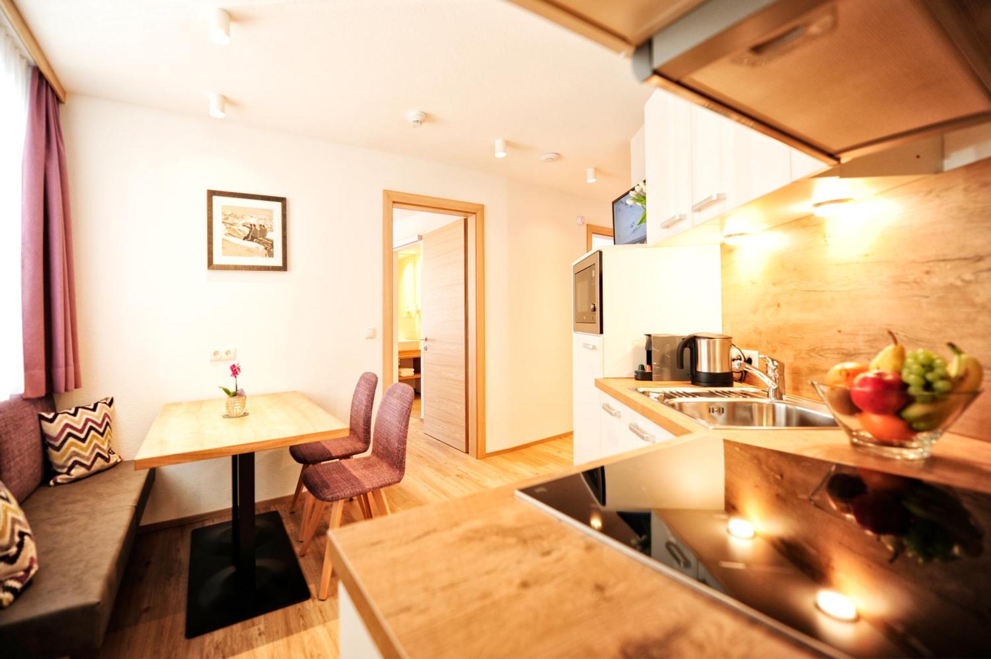 Amaris Apartments Ischgl Rom bilde