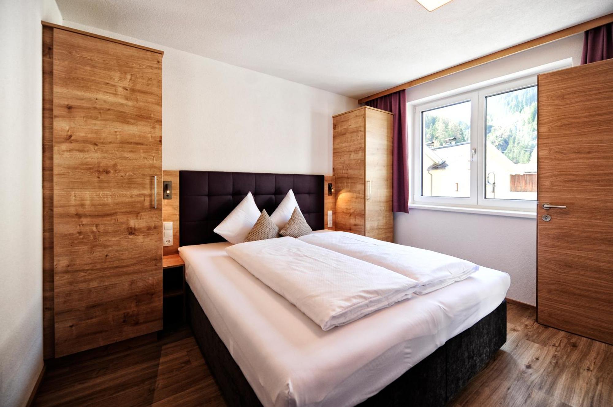 Amaris Apartments Ischgl Rom bilde