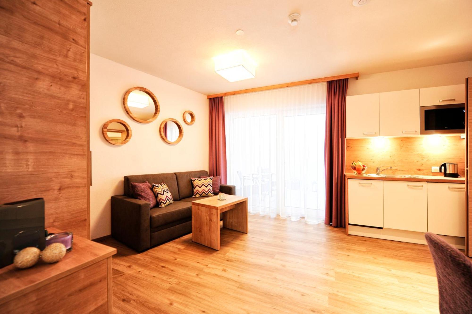 Amaris Apartments Ischgl Rom bilde