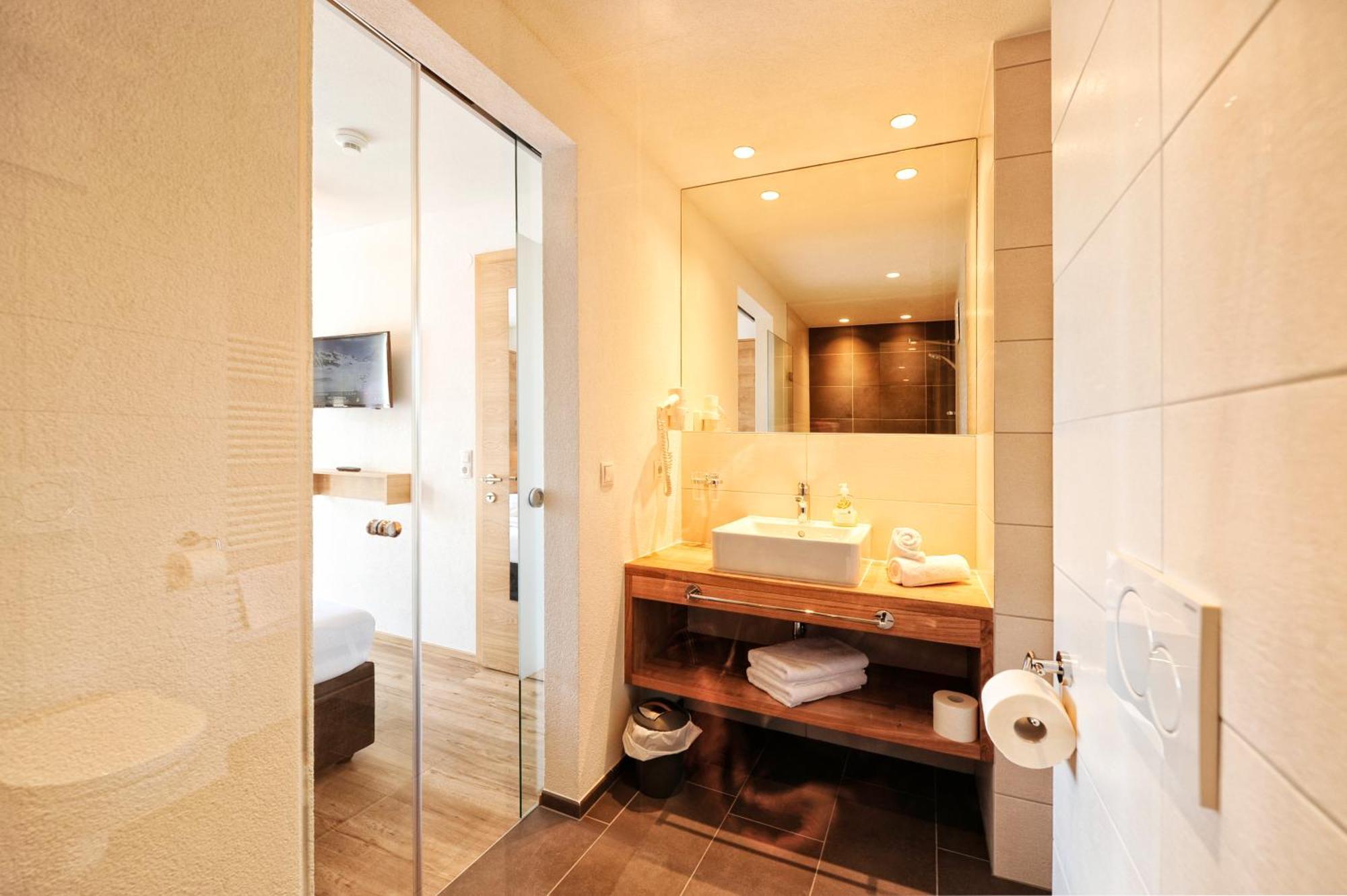 Amaris Apartments Ischgl Rom bilde
