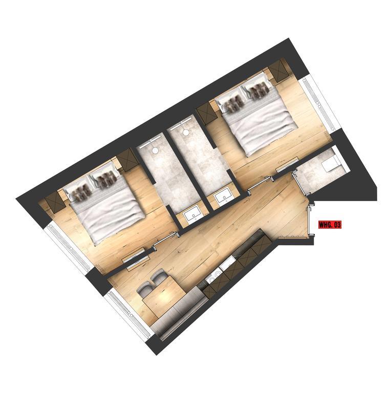 Amaris Apartments Ischgl Eksteriør bilde