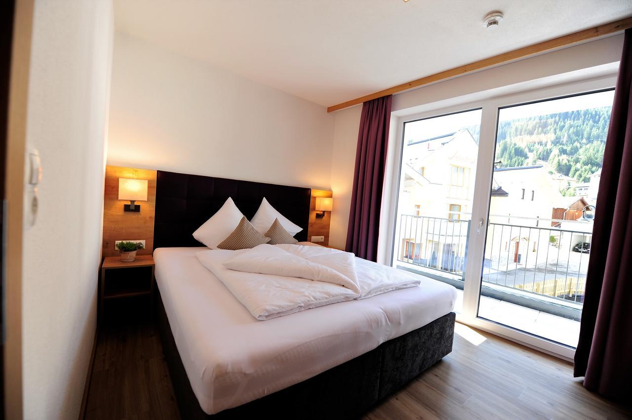 Amaris Apartments Ischgl Eksteriør bilde