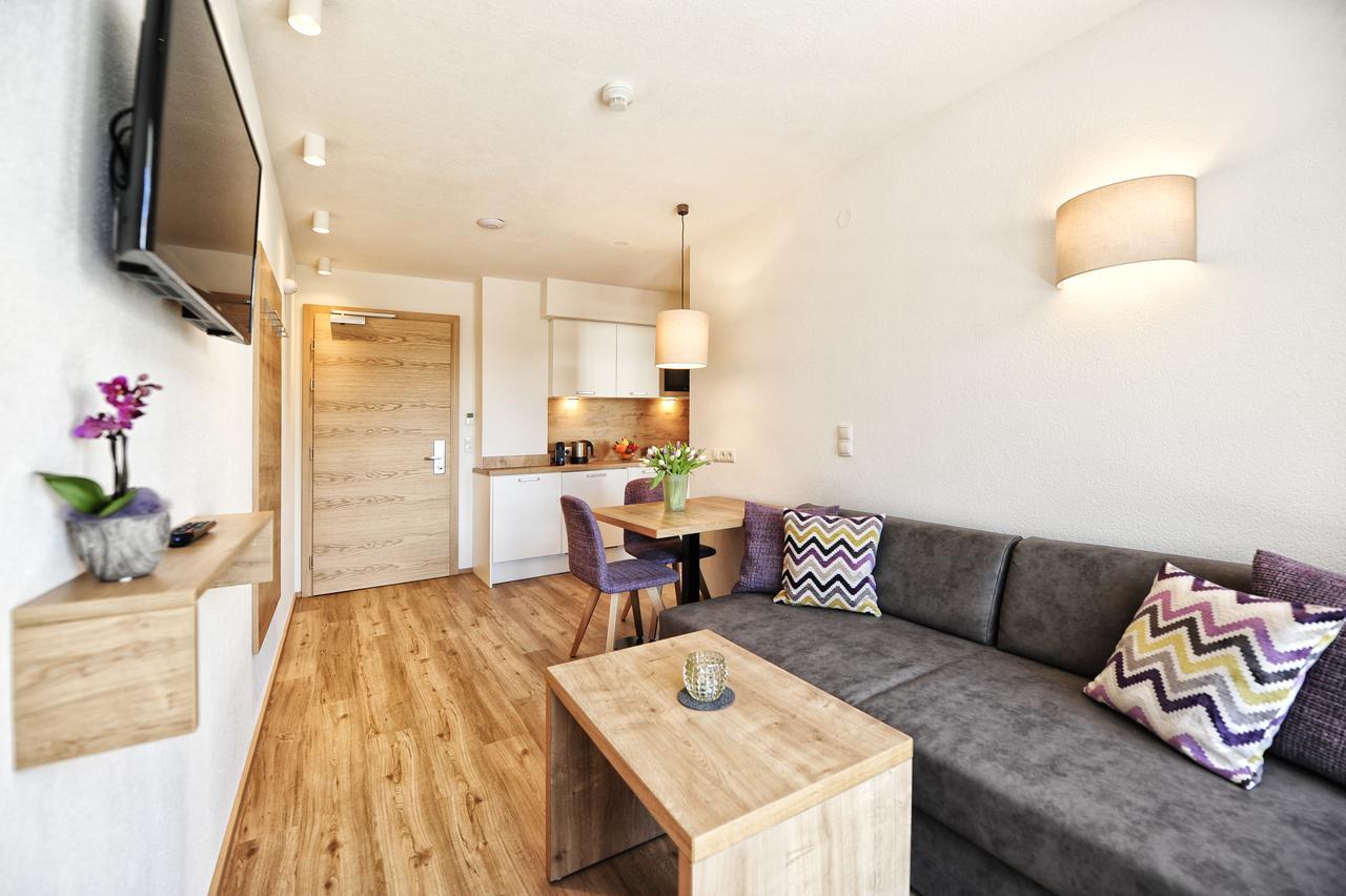 Amaris Apartments Ischgl Eksteriør bilde