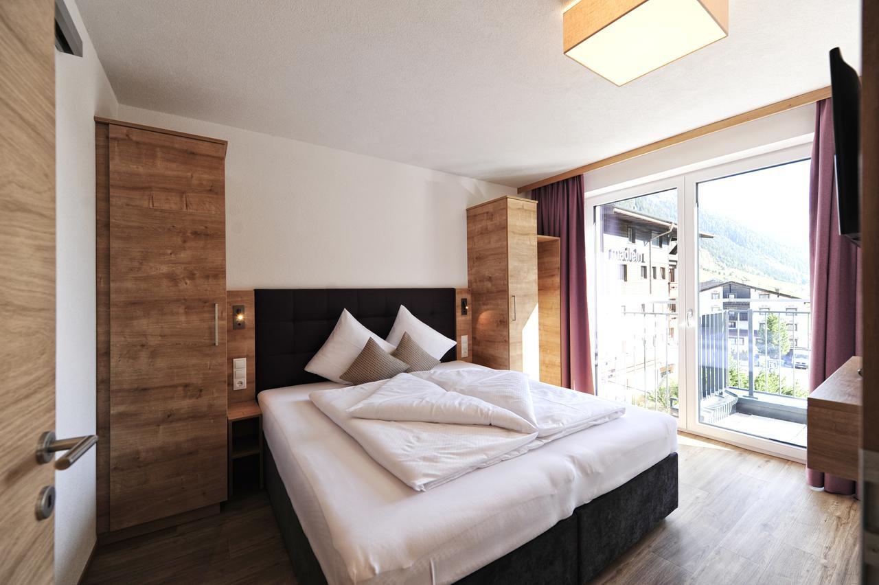 Amaris Apartments Ischgl Eksteriør bilde