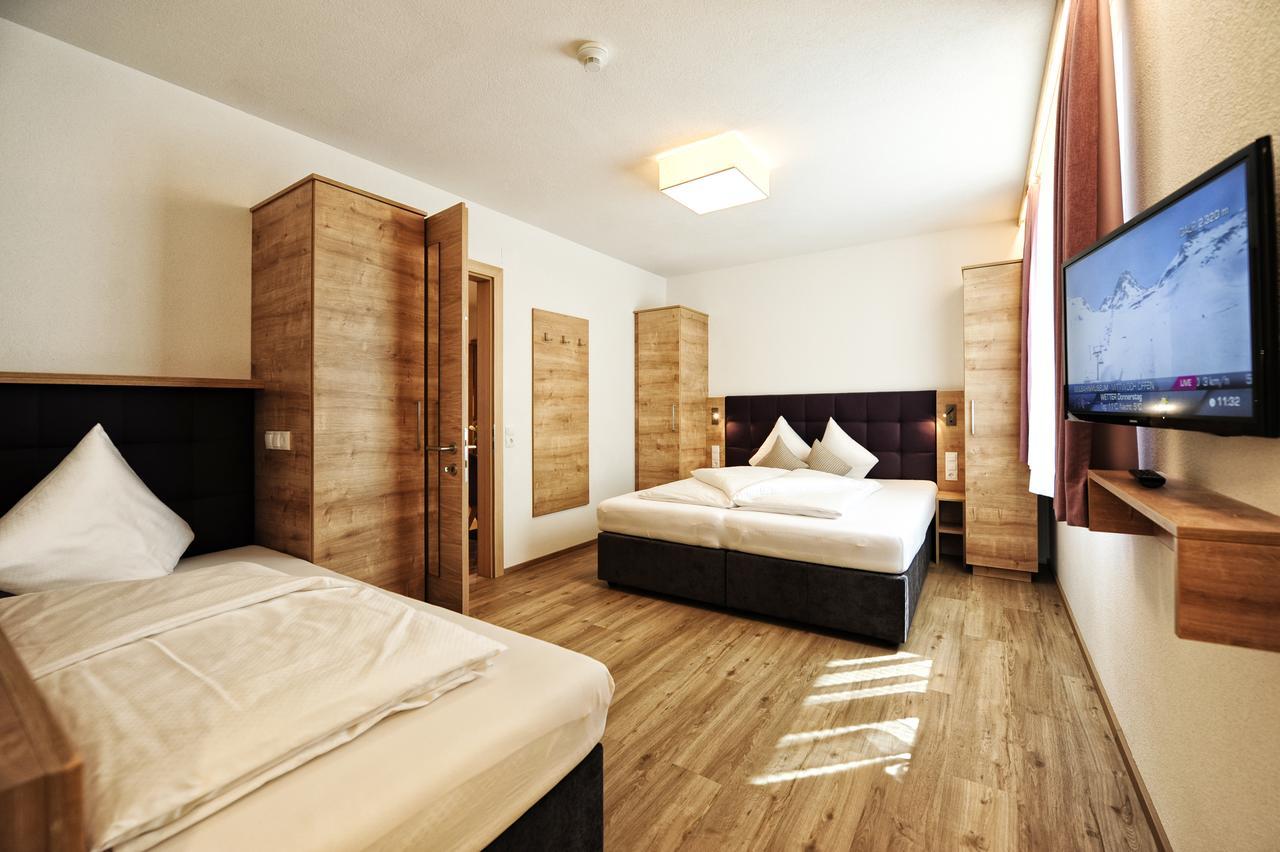Amaris Apartments Ischgl Eksteriør bilde