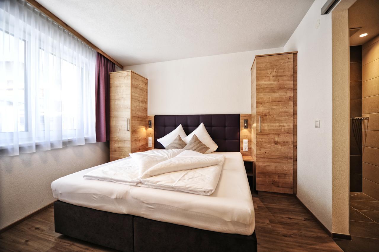 Amaris Apartments Ischgl Eksteriør bilde