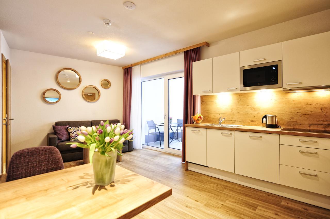 Amaris Apartments Ischgl Eksteriør bilde