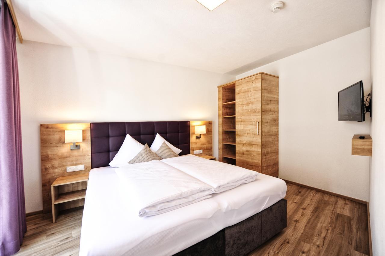 Amaris Apartments Ischgl Eksteriør bilde